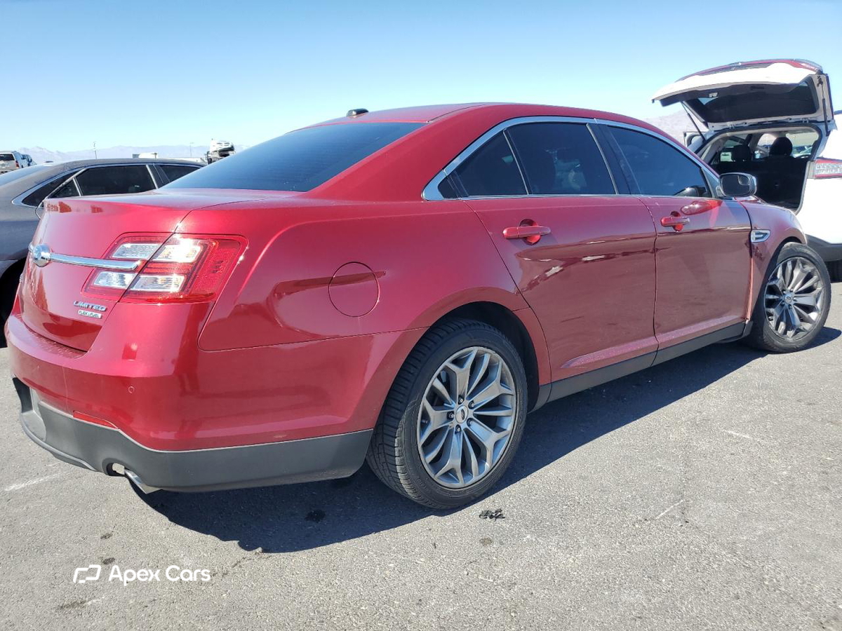 Ford Taurus 2013
