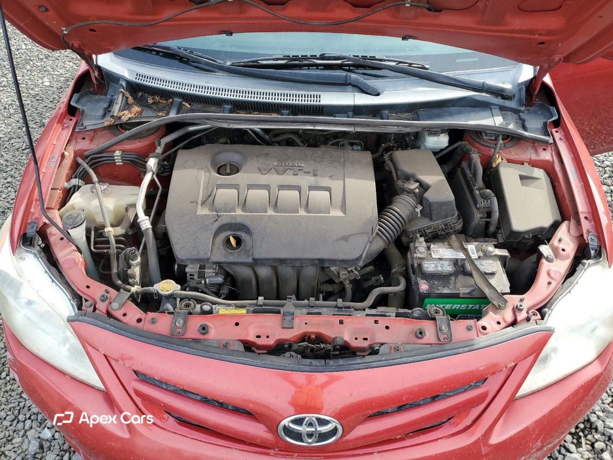Toyota Corolla 2011