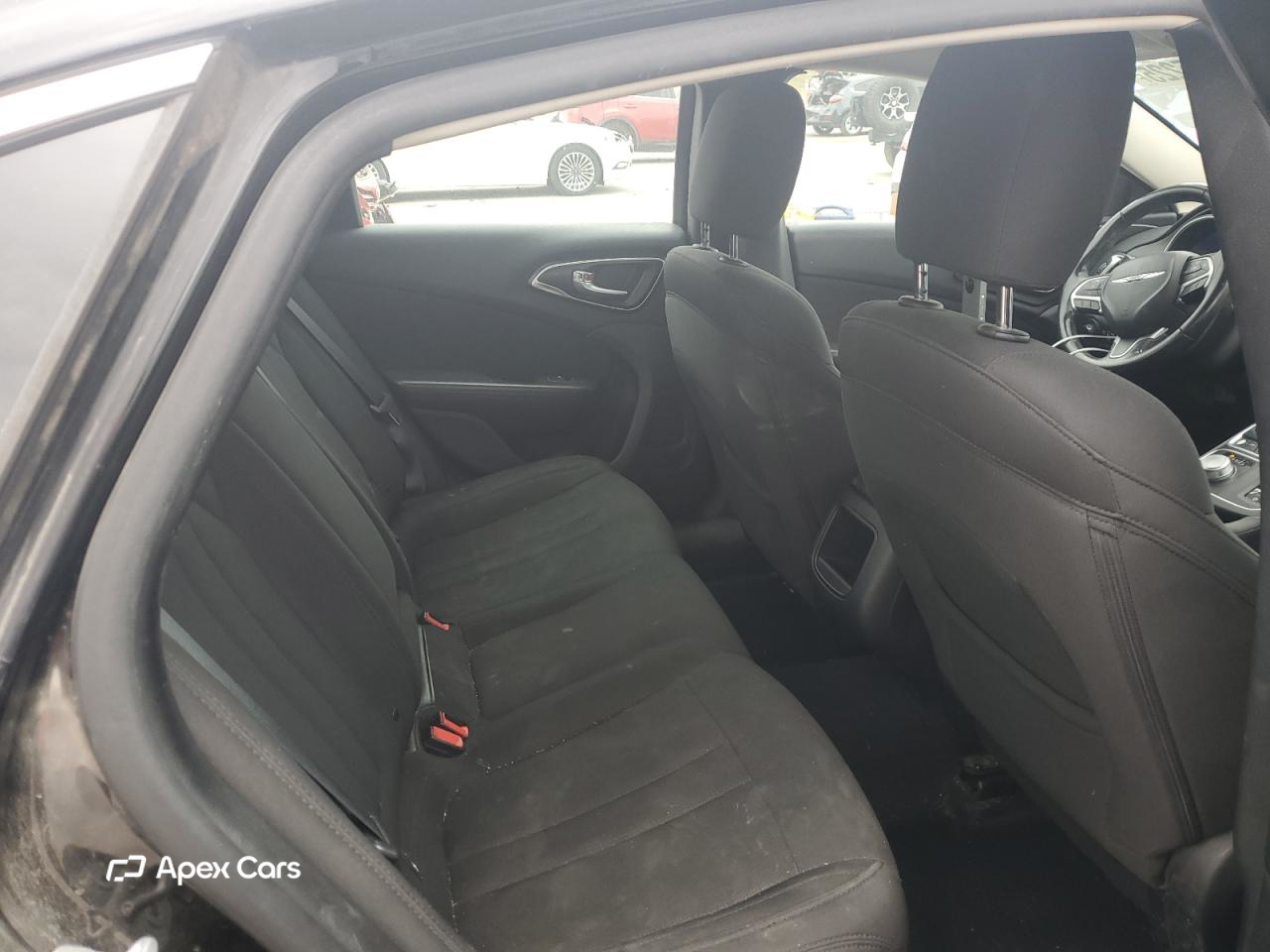 Chrysler 200 2016