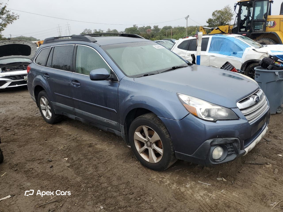 Subaru Outback 2014