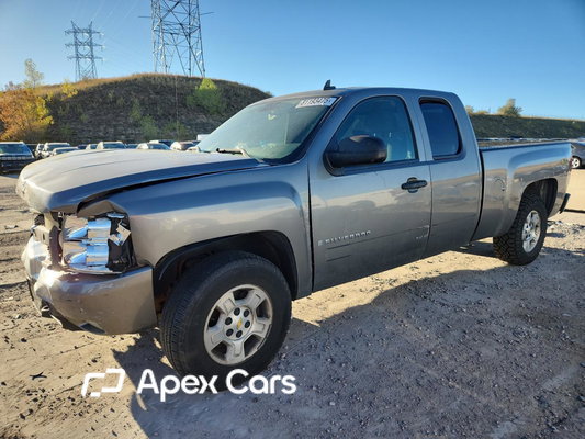 Chevrolet Silverado 2008 - Image 1 of 13