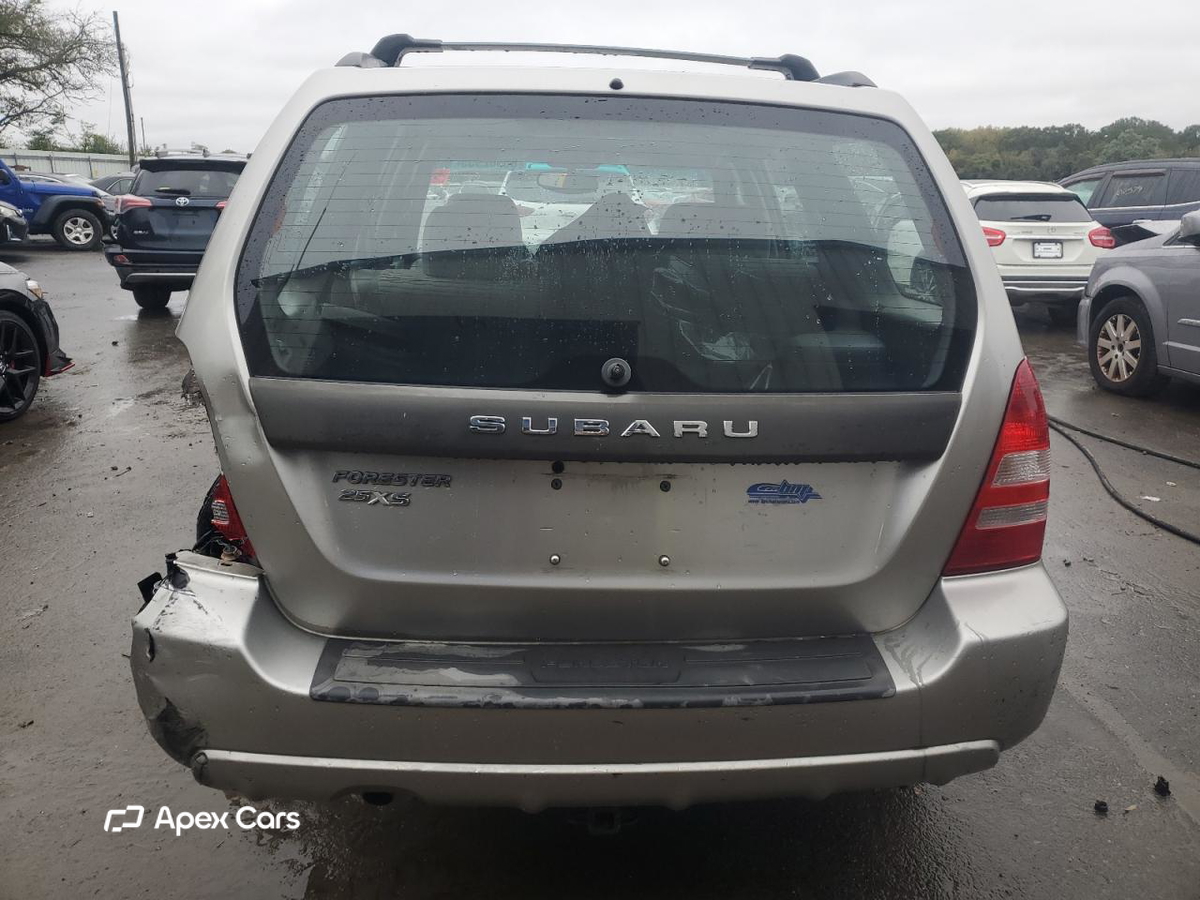 Subaru Forester 2005