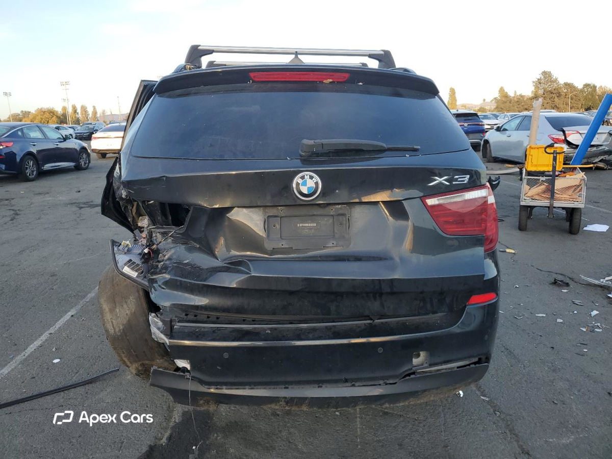 BMW X3 2014