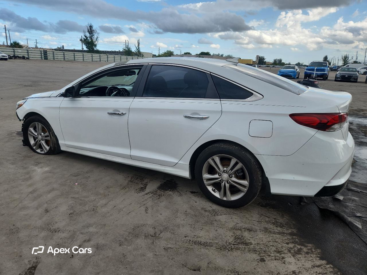 Hyundai Sonata 2018