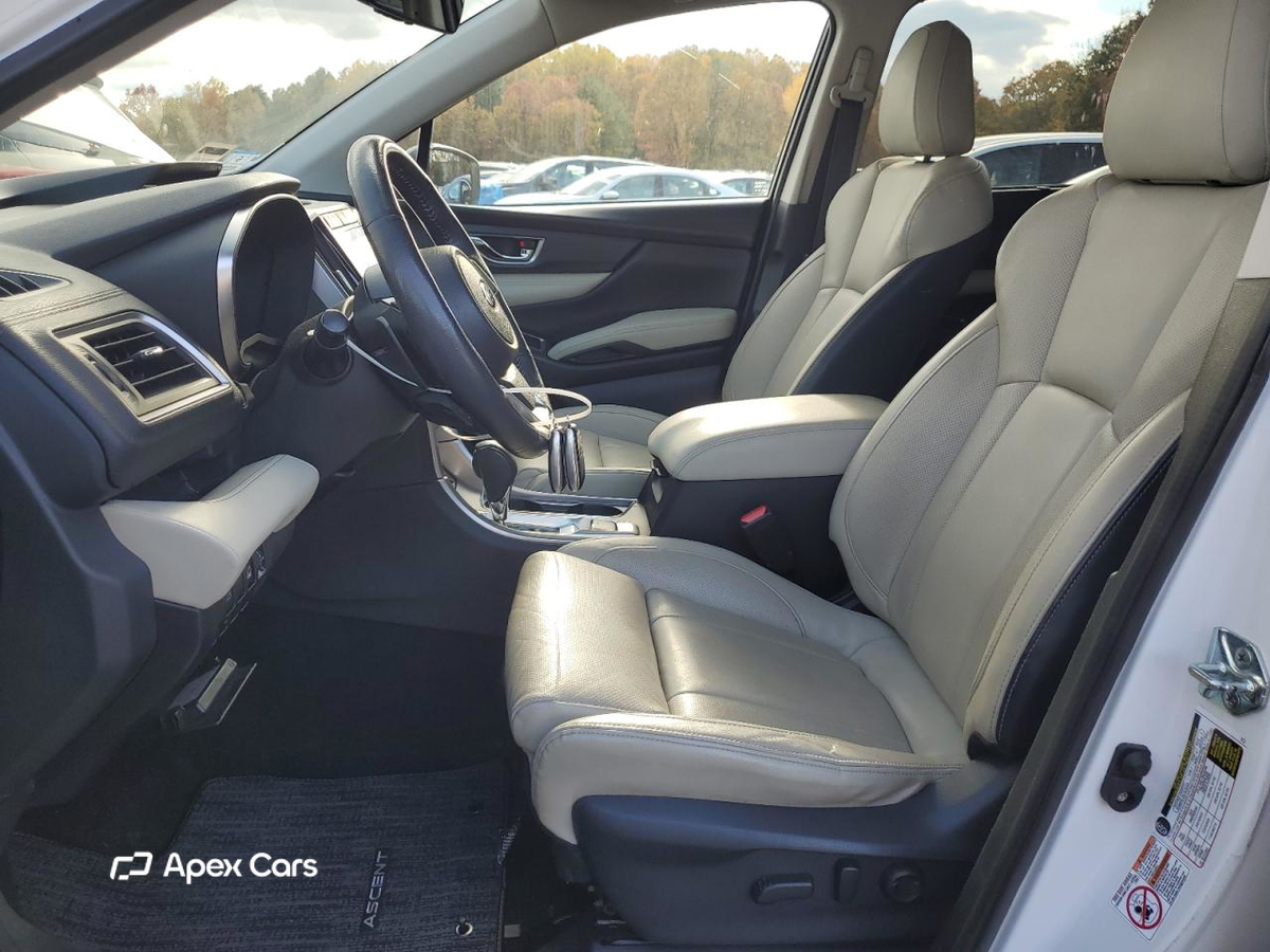 Subaru Ascent 2019