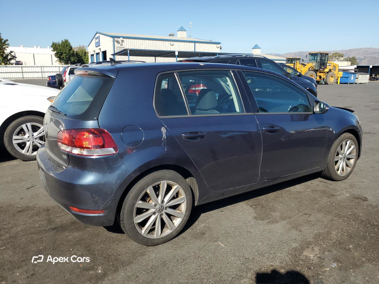 Volkswagen Golf 2012