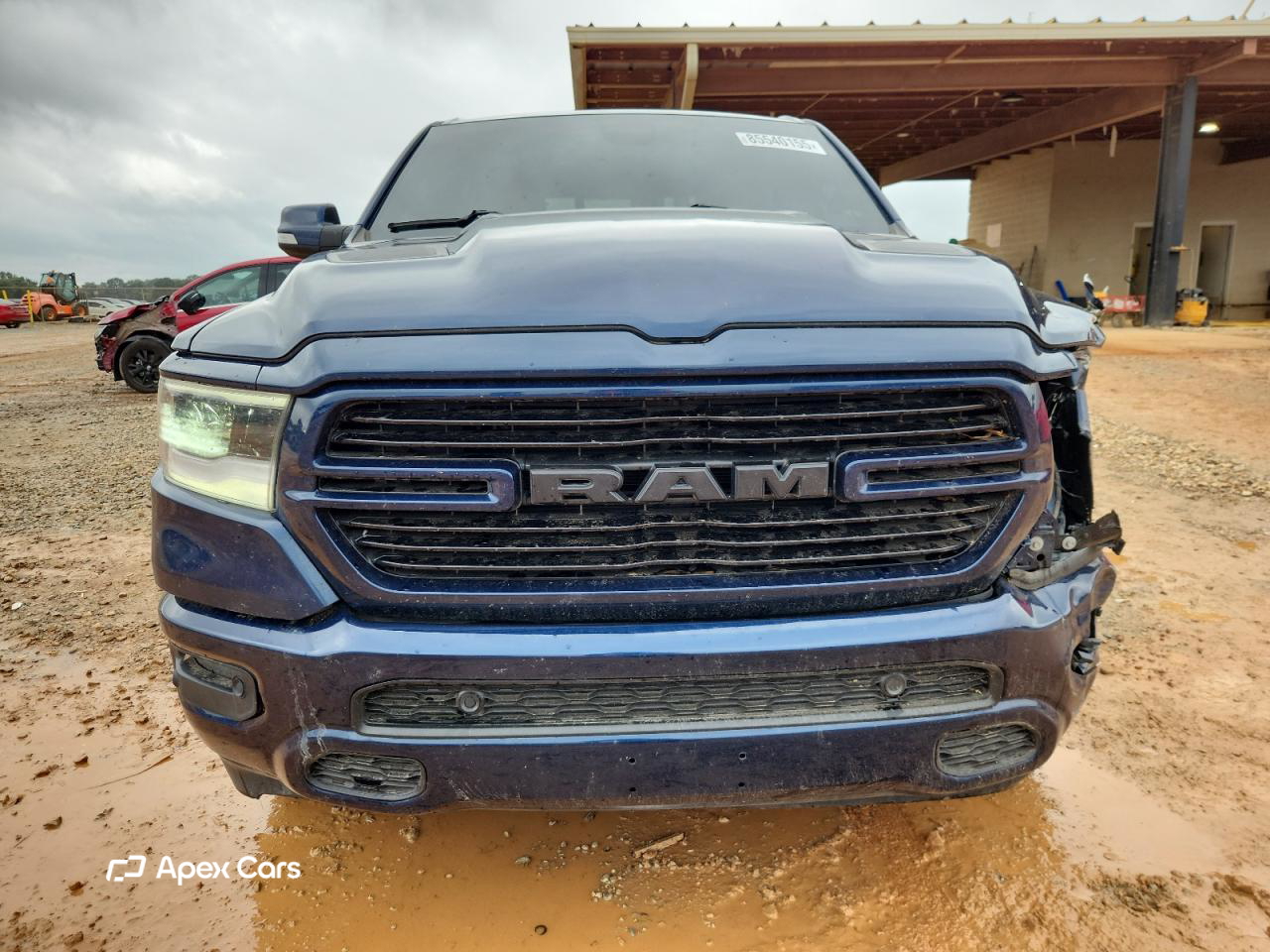 RAM 1500 2019