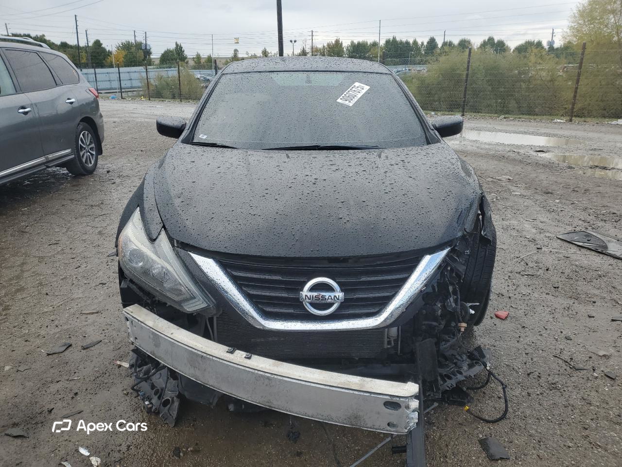 Nissan Altima 2018