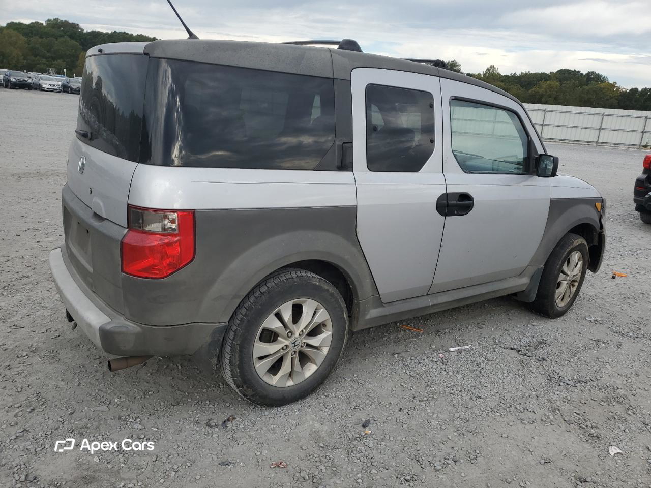 Honda Element 2005
