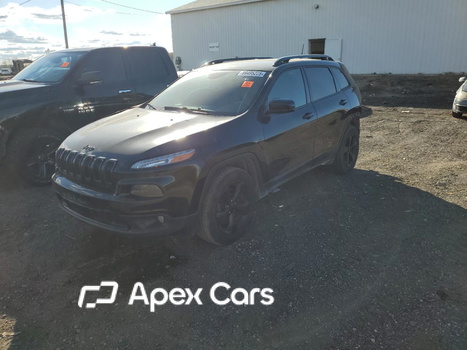 Jeep Cherokee 2018 - Image 1 of 14