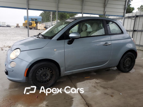 Fiat 500 2013 - Image 1 of 11