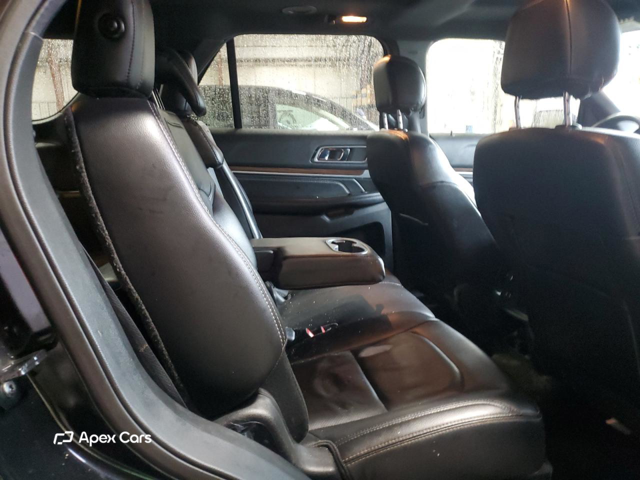 Ford Explorer 2017