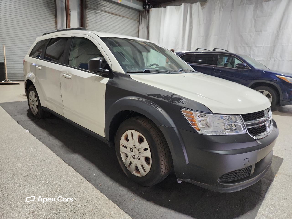 Dodge Journey 2018