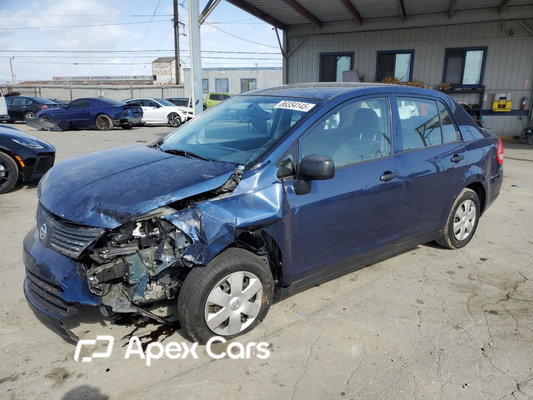Nissan Versa 2009 - Image 1 of 13