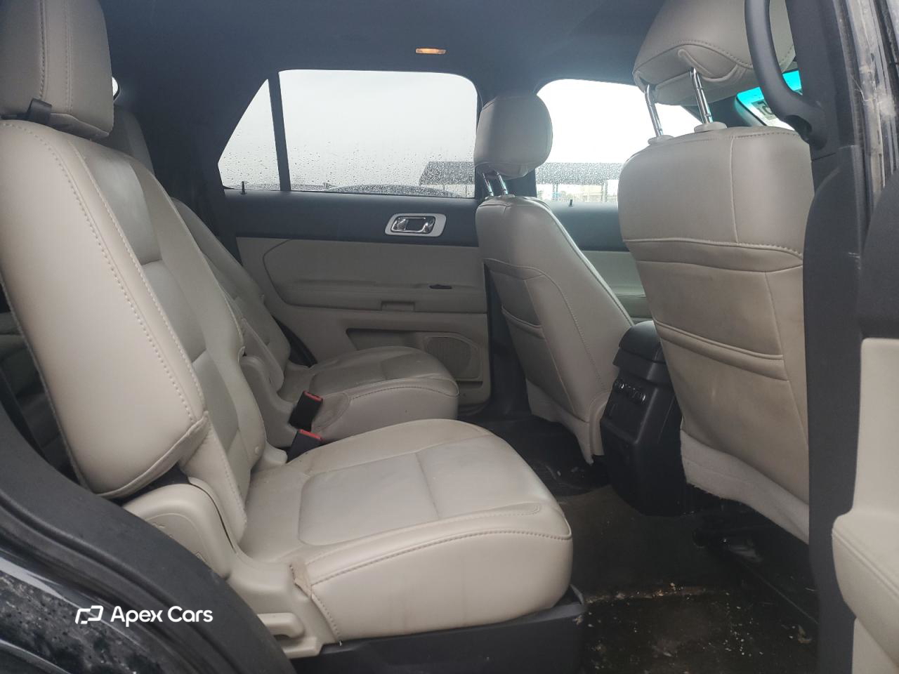 Ford Explorer 2013