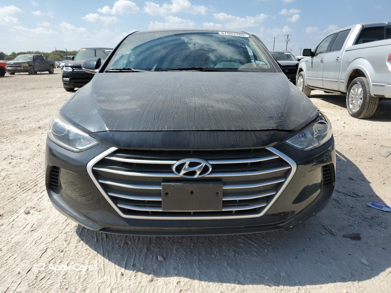 Hyundai Elantra 2017