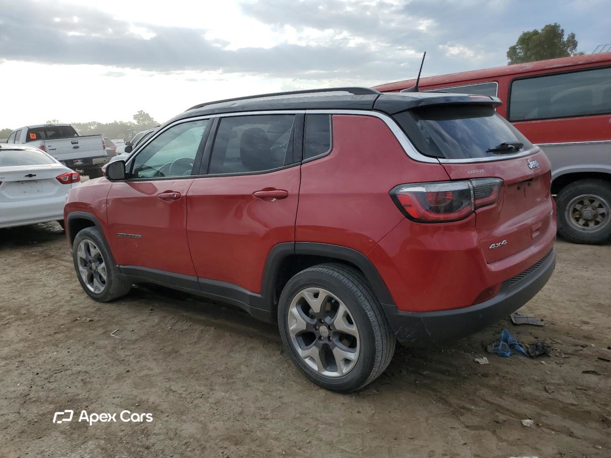 Jeep Compass 2018