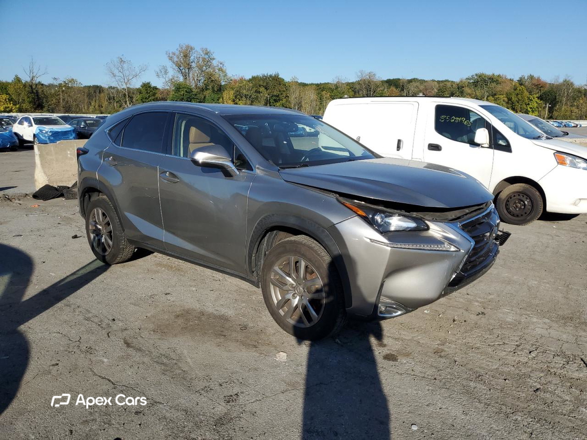 Lexus NX 2015