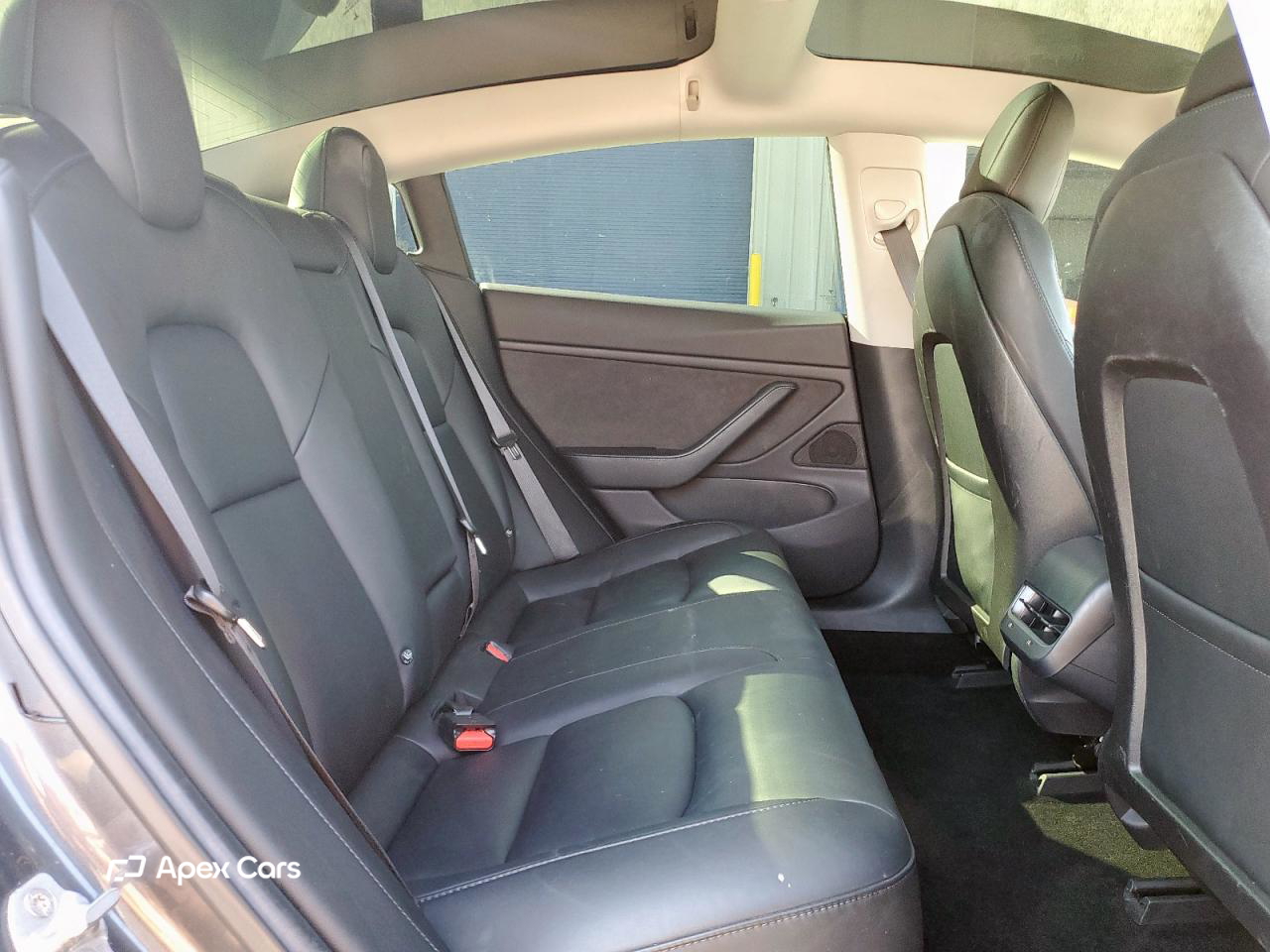 Tesla Model 3 2018