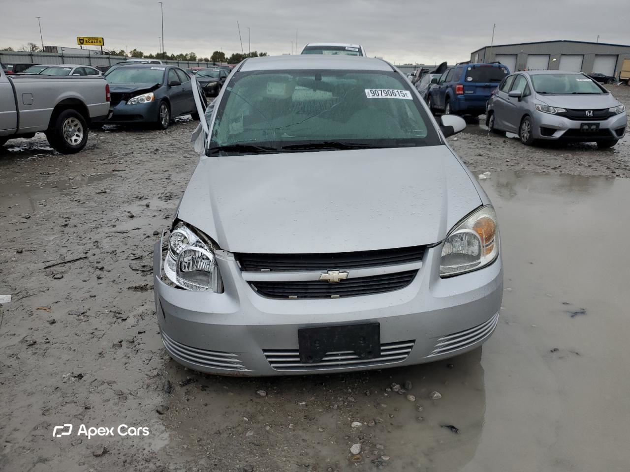 Chevrolet Cobalt 2008