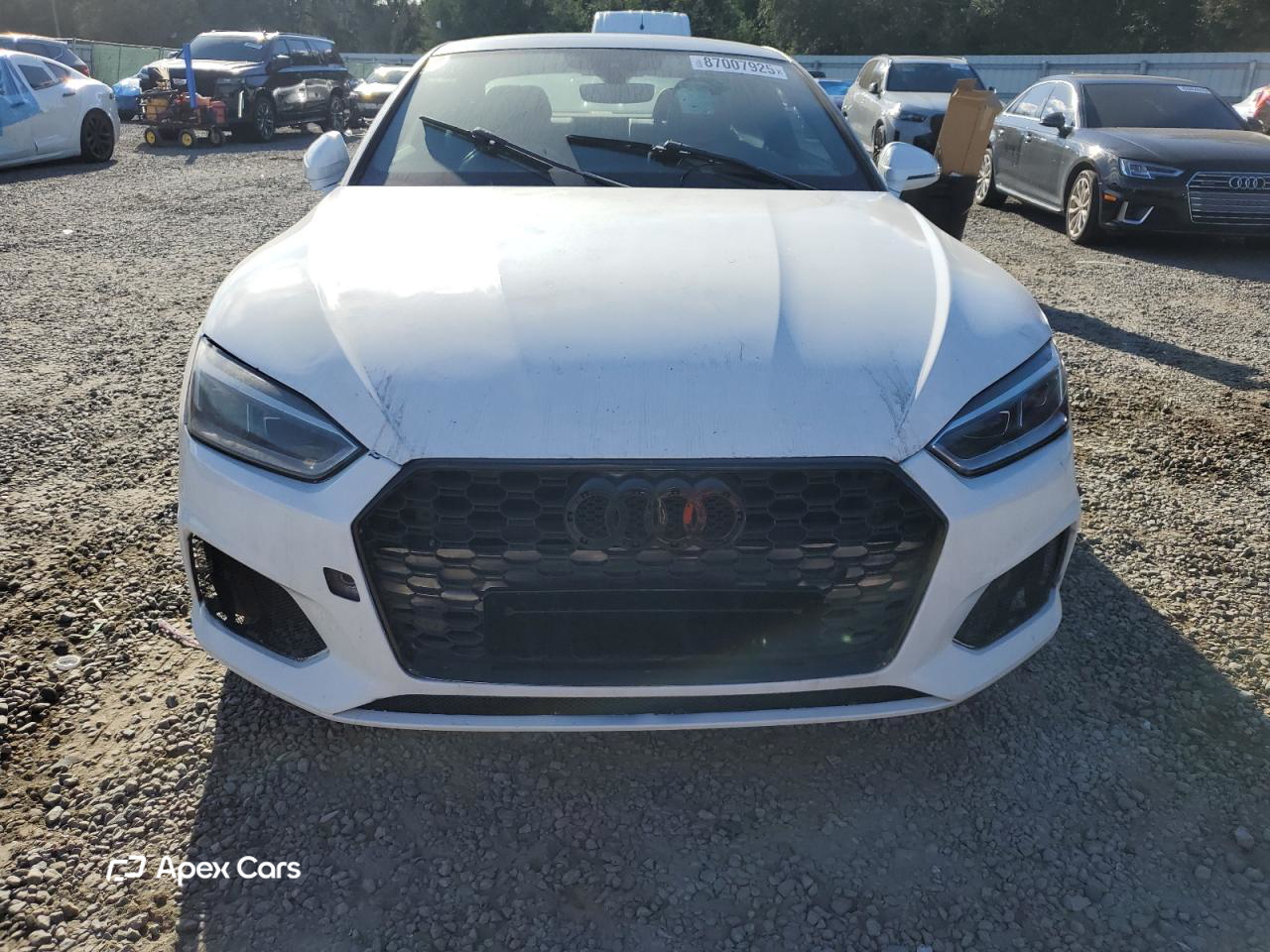 Audi A5 2018