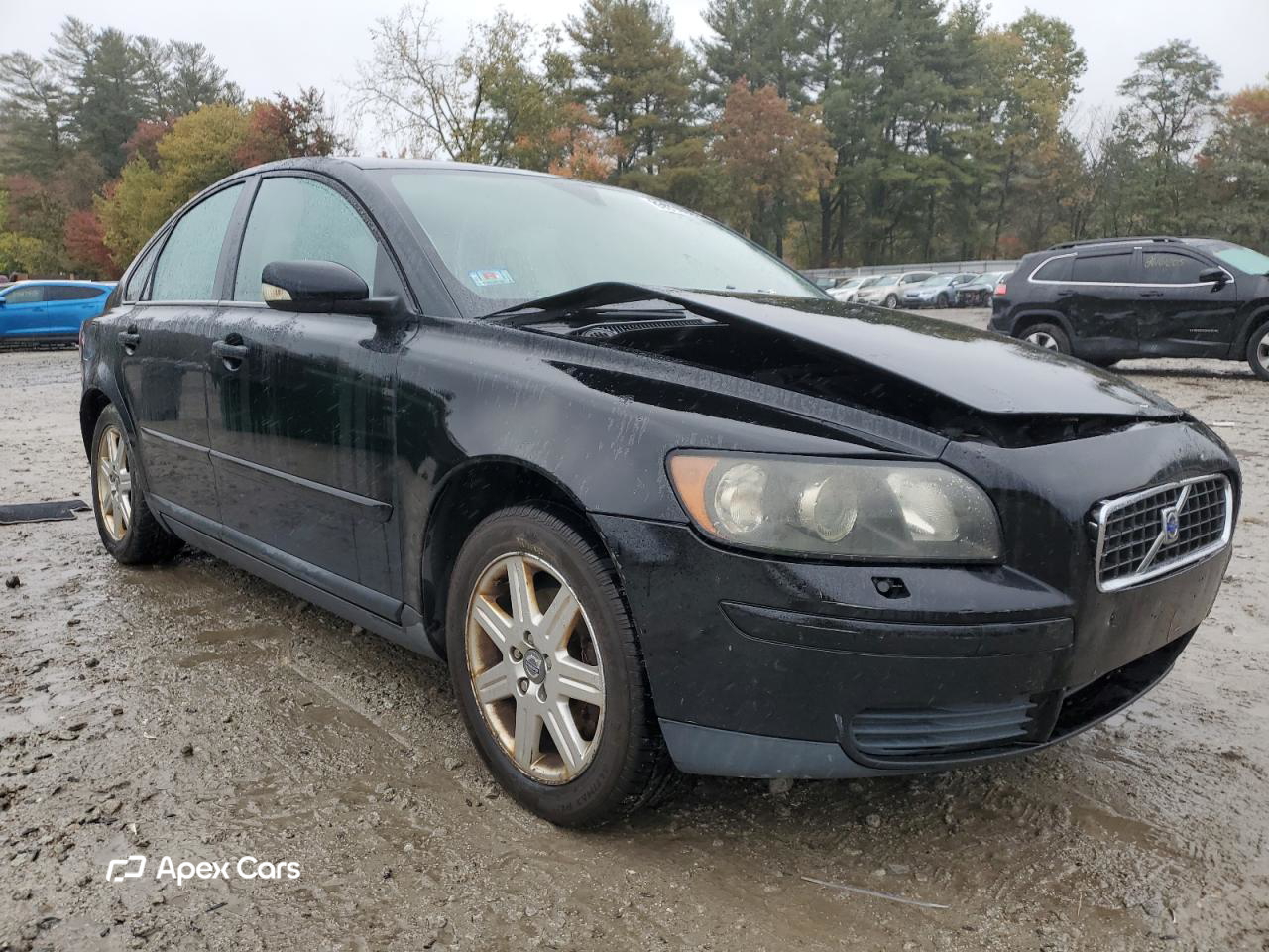 Volvo S40 2005