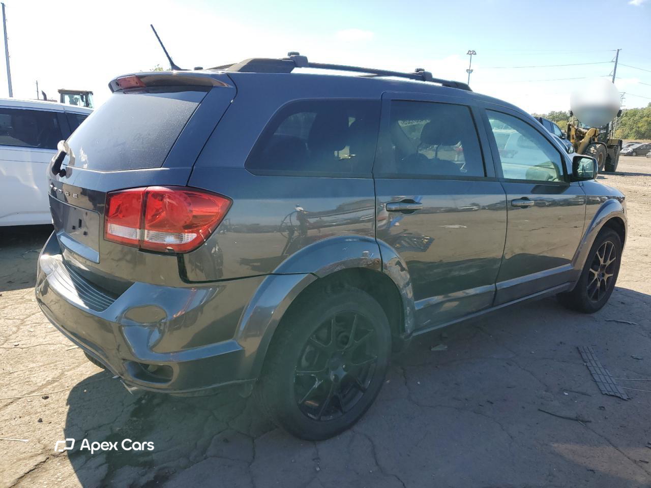 Dodge Journey 2016