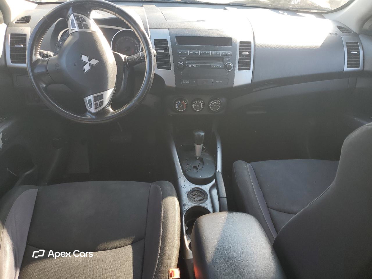 Mitsubishi Outlander 2008