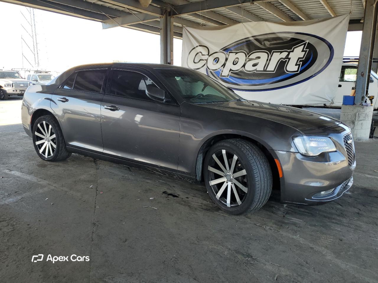 Chrysler 300 2018