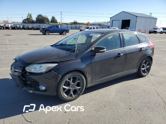 Ford Focus 2013 - Zdjęcie 1 z 13