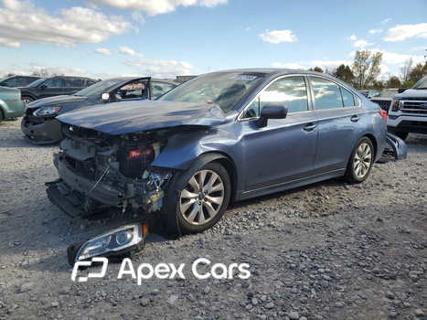 Subaru Legacy 2016 - Image 1 of 13