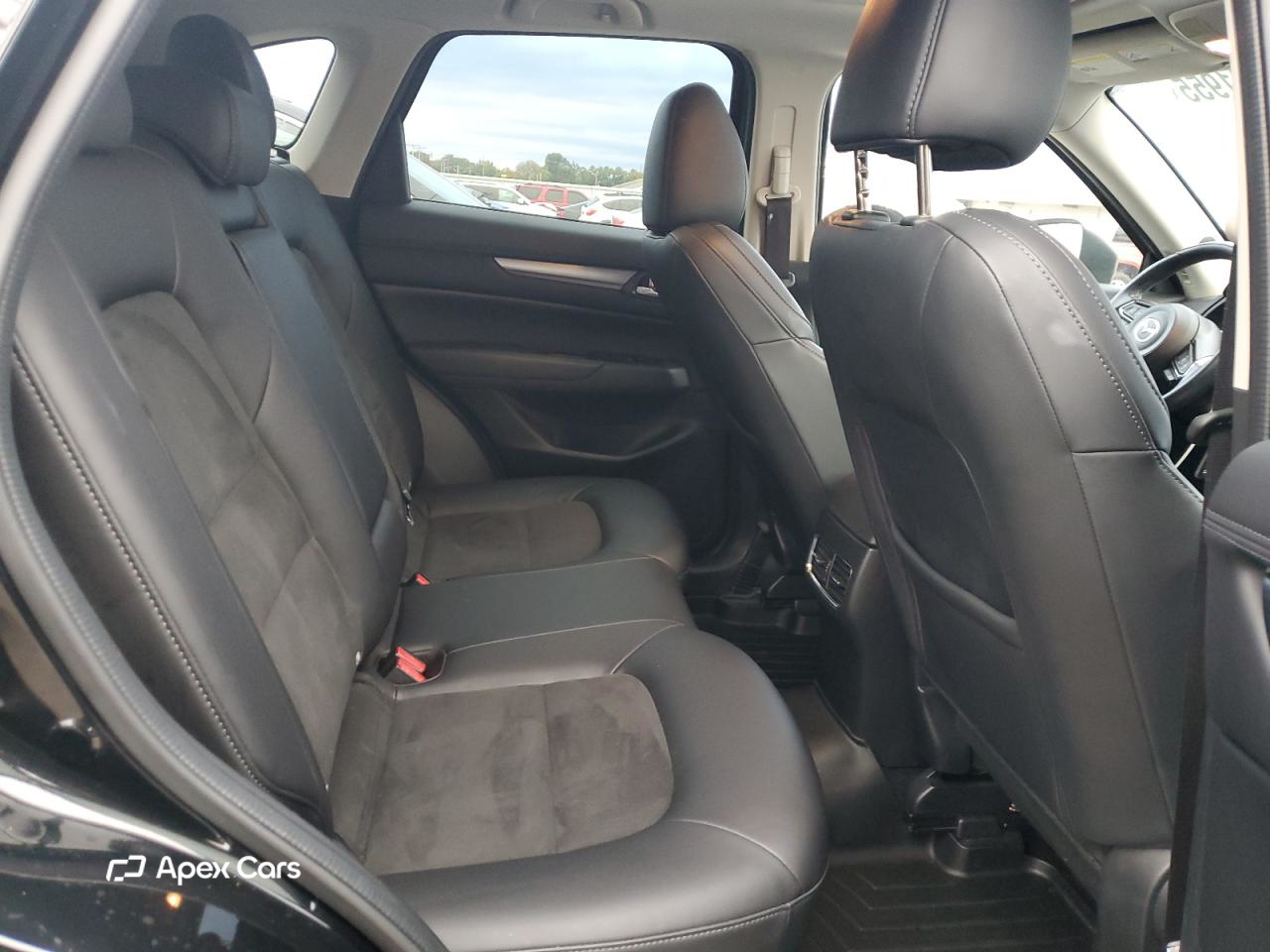 Mazda CX-5 2018