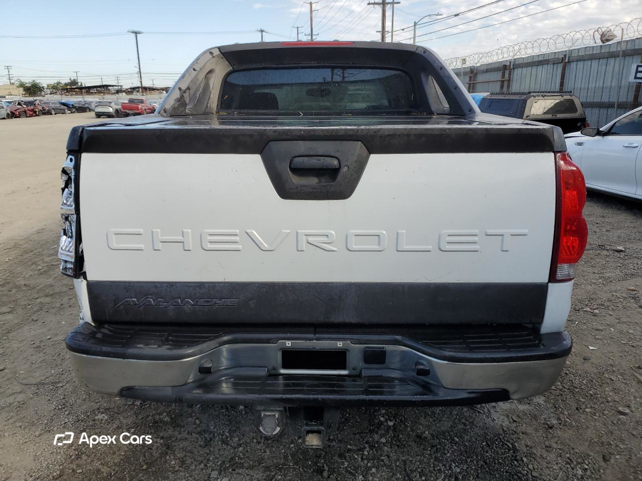 Chevrolet Avalanche 2003