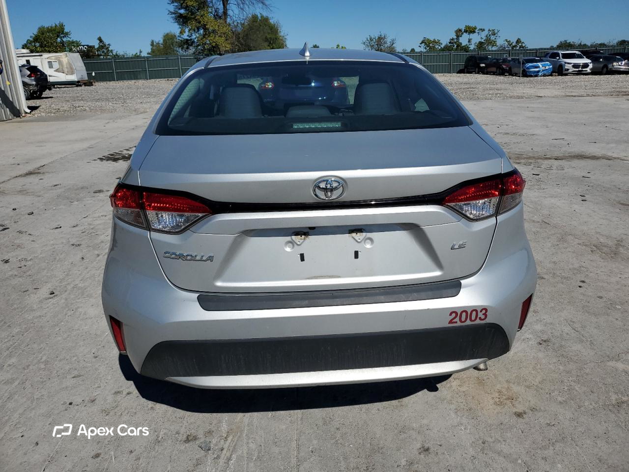 Toyota Corolla 2020