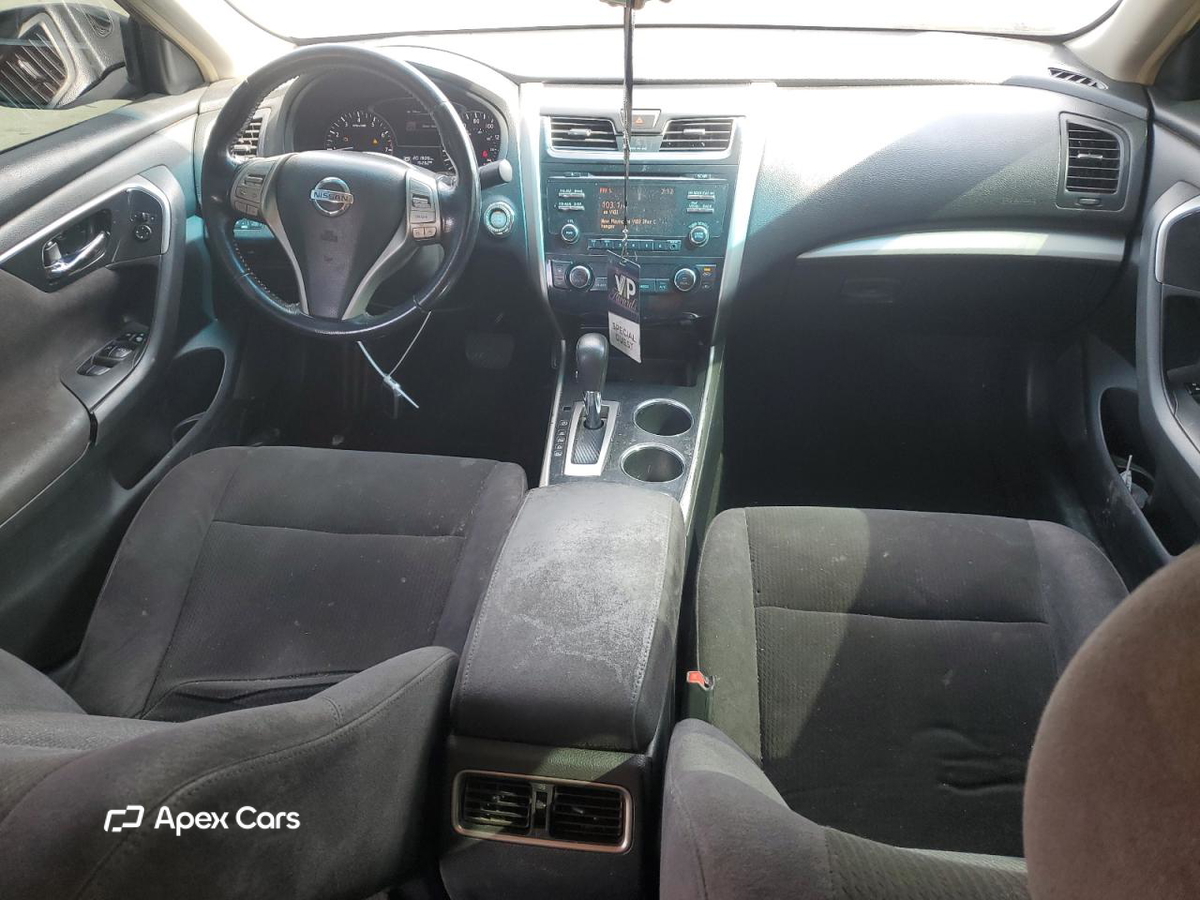Nissan Altima 2013