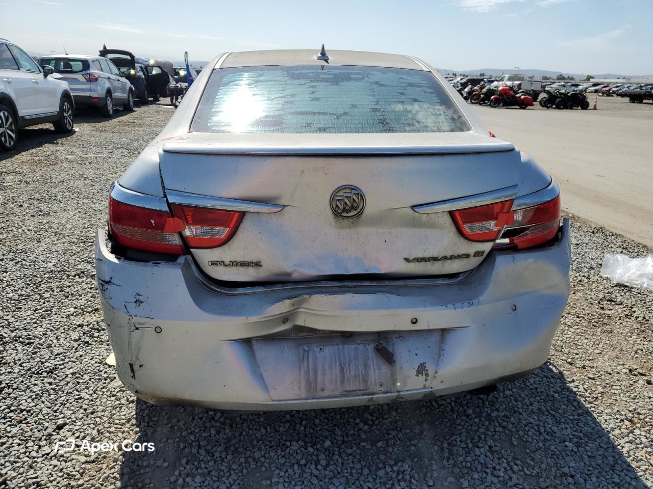 Buick Verano 2013