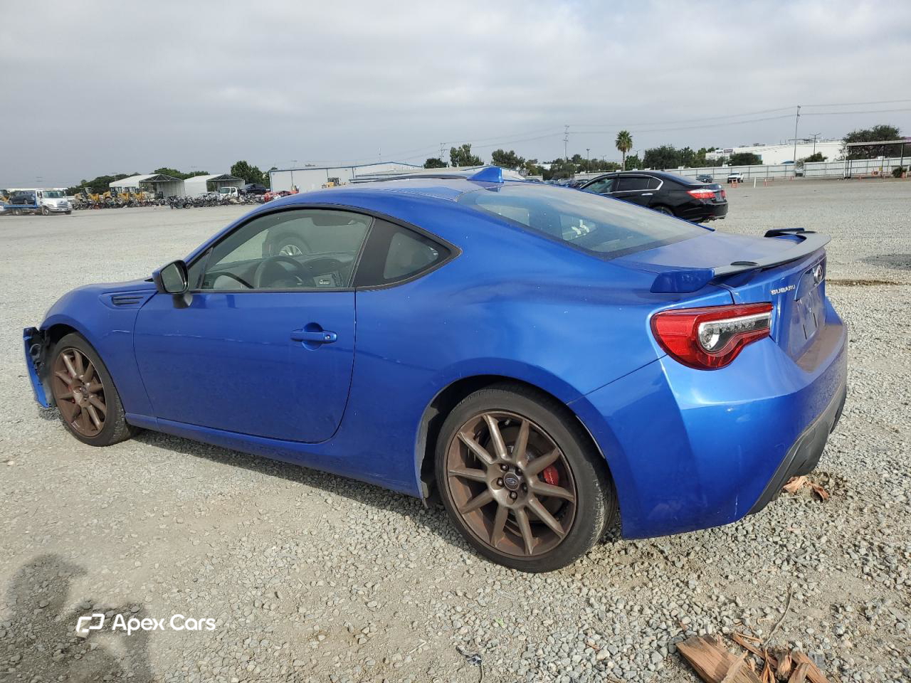 Subaru BRZ 2020
