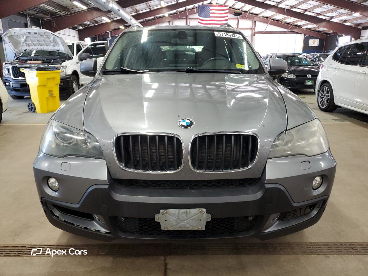 BMW X5 2010