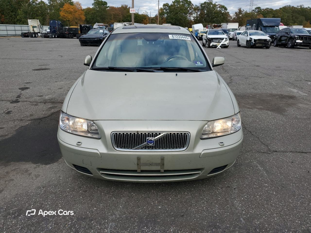 Volvo V70 2006