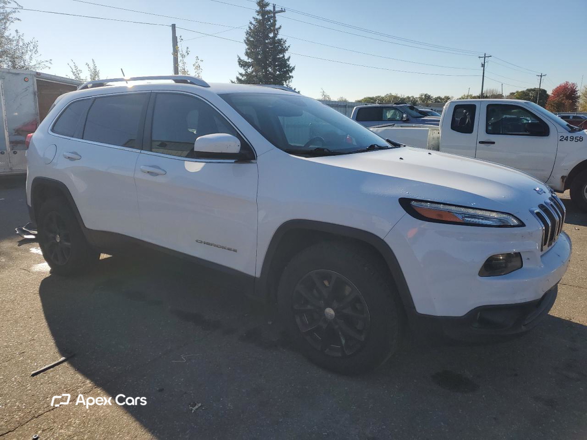 Jeep Cherokee 2014