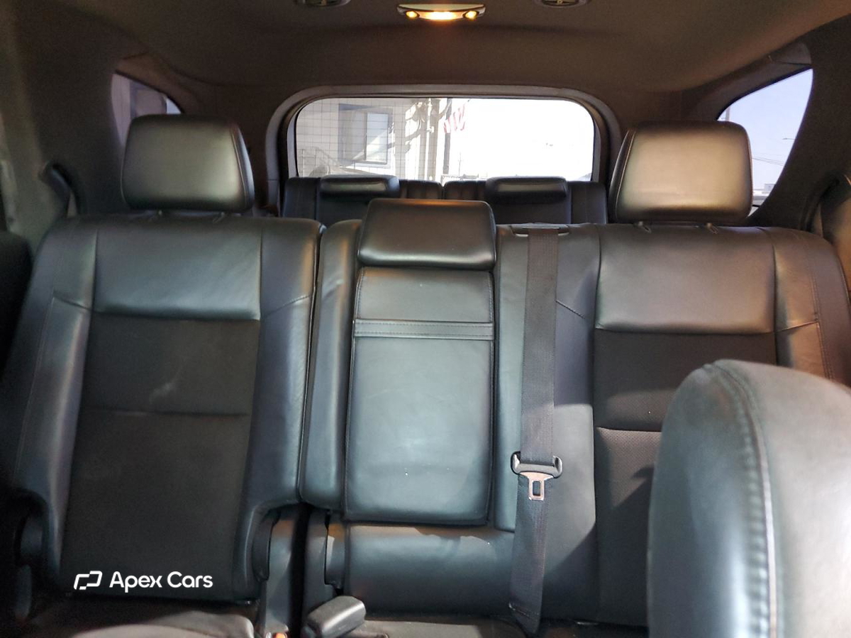 Dodge Durango 2019