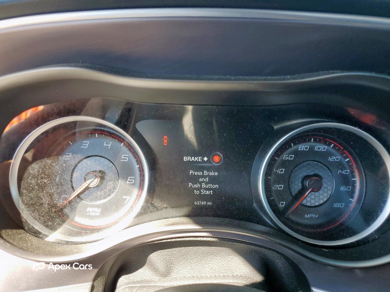 Dodge Charger 2021