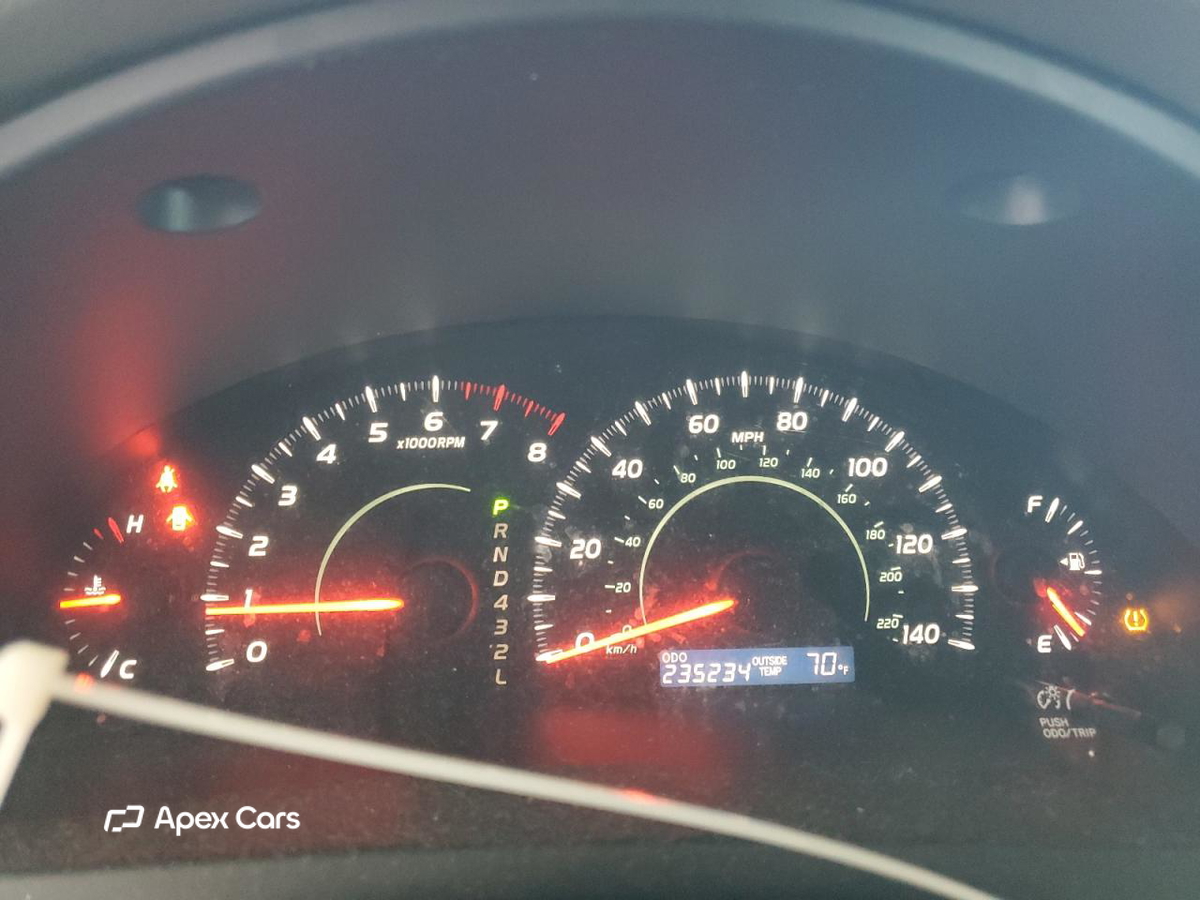 Toyota Camry 2009