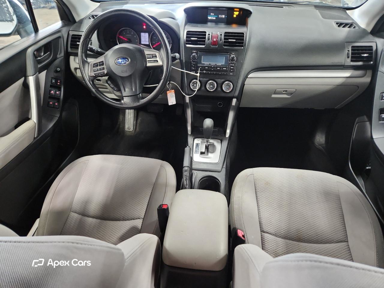 Subaru Forester 2015
