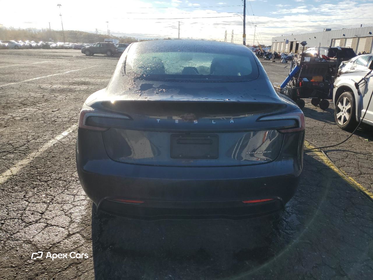 Tesla Model 3 2024