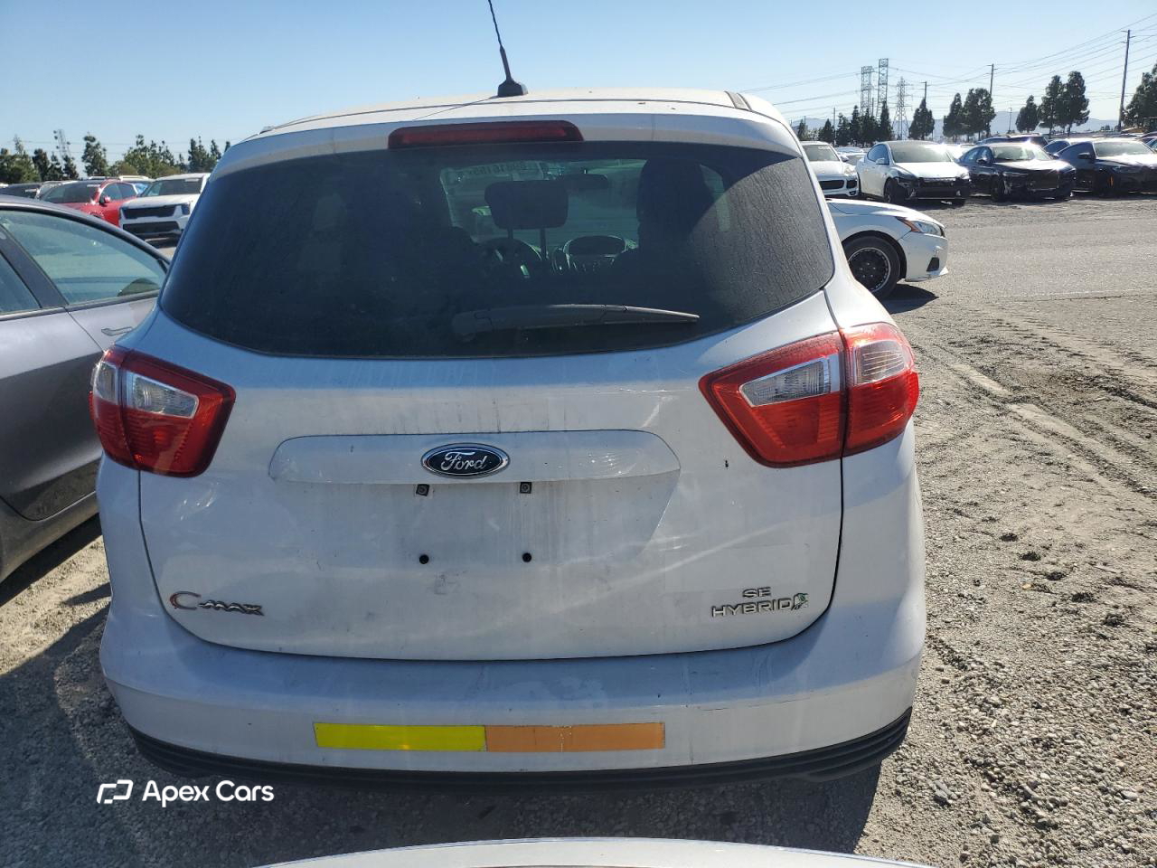 Ford C-MAX 2013