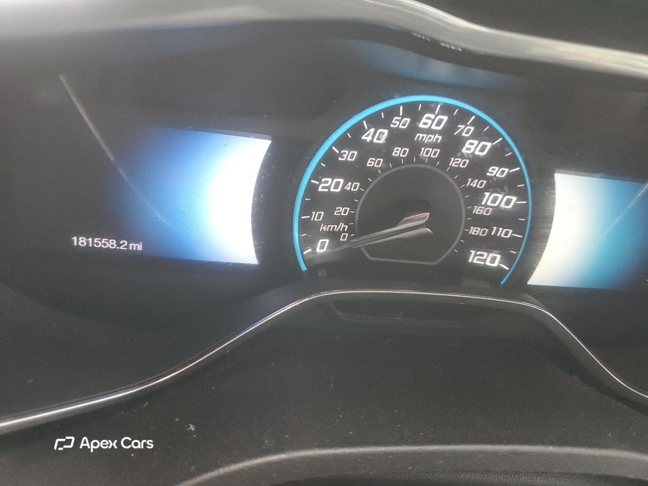 Ford C-MAX 2013