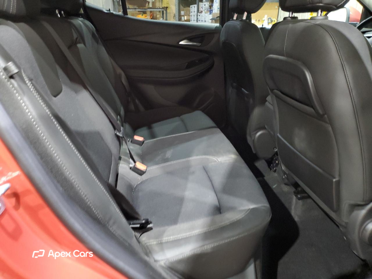 Buick Encore GX 2024
