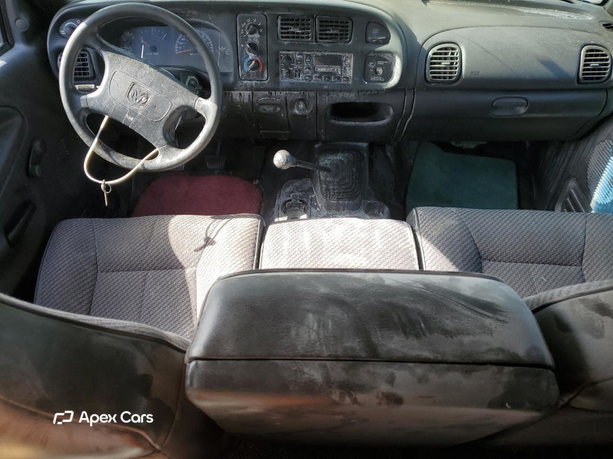 Dodge RAM 1998