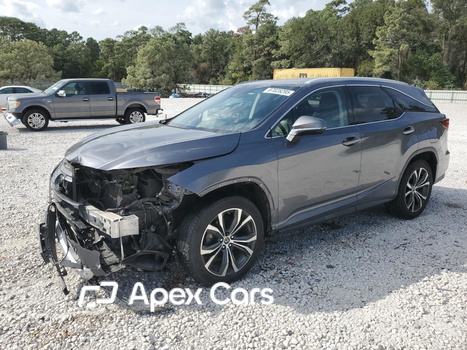 Lexus RX 2018 - Image 1 of 14
